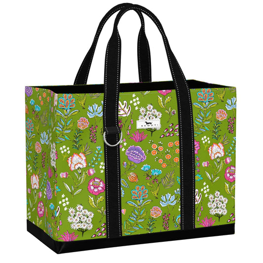 Original Deano Tote Large Lawn and Order