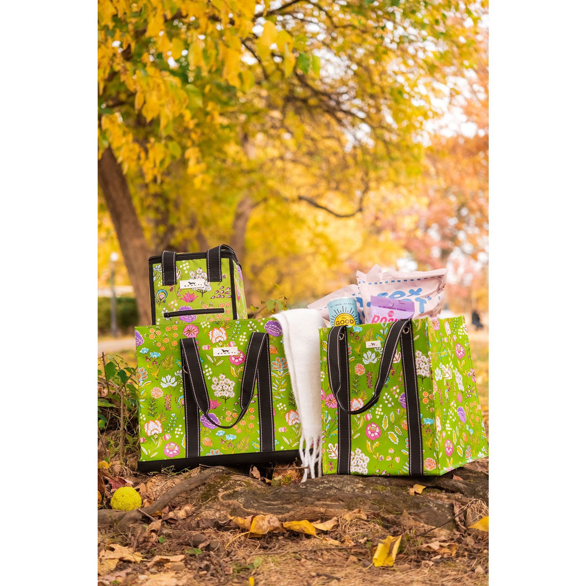 Original Deano Tote Large Lawn and Order