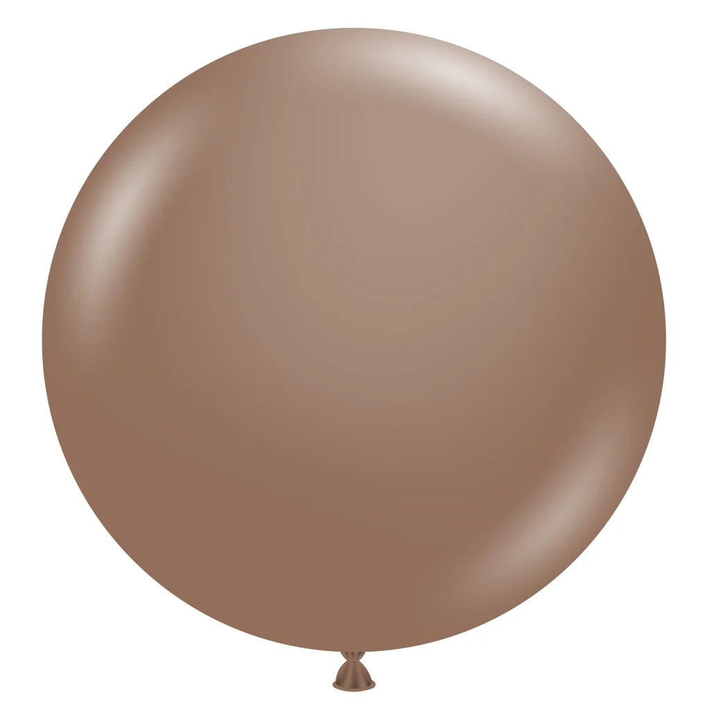 17 inch TUFTEX COCOA BROWN