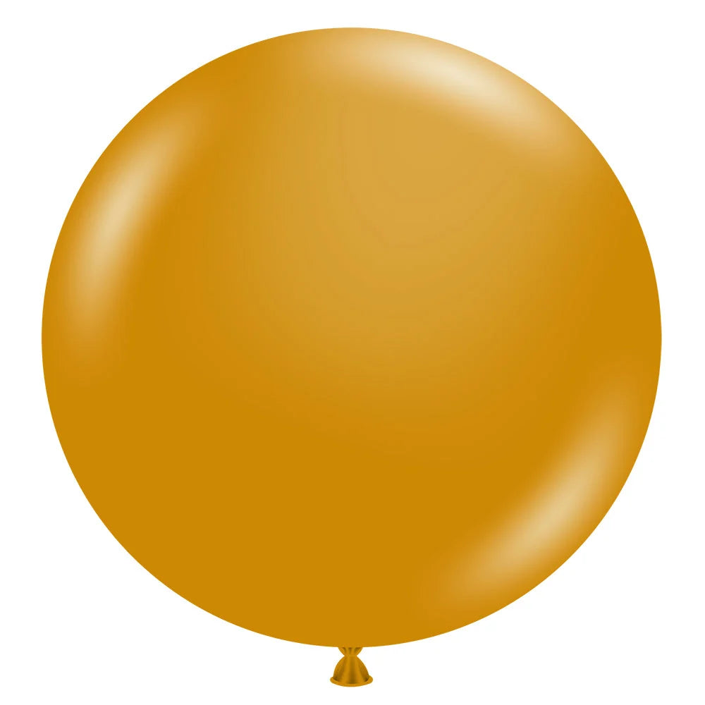 17 inch TUFTEX METALLIC GOLD
